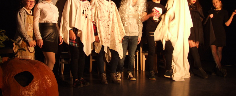 Jak może zakończyć się niewinna zabawa w duchy?