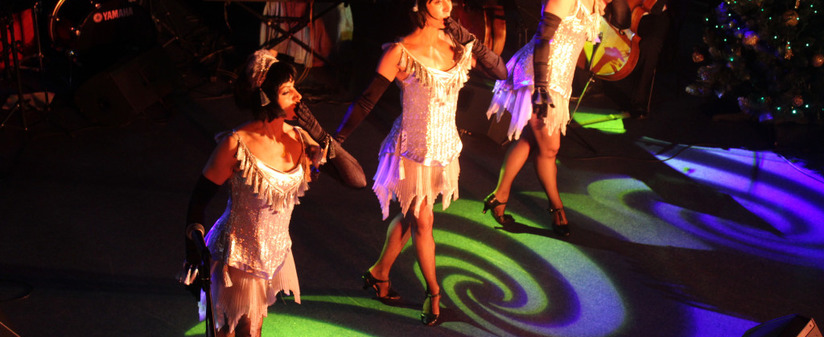 Koncert Noworoczny W rytm walczyka serce śpiewa