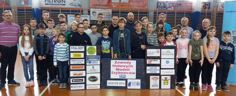 Zawody modeli szybowców w klasie F1N