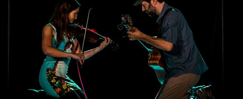 Koncert Tim McMillan & Rachel Snow (Australia)