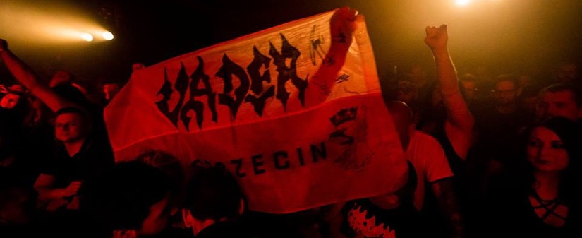 Koncert VADER