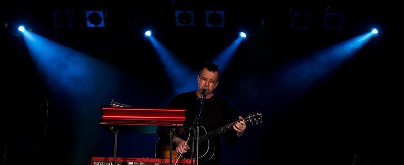 Koncert Tymon Tymański solo