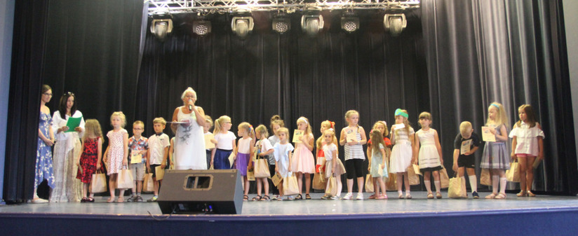 Gala Piosenki Przedszkolnej