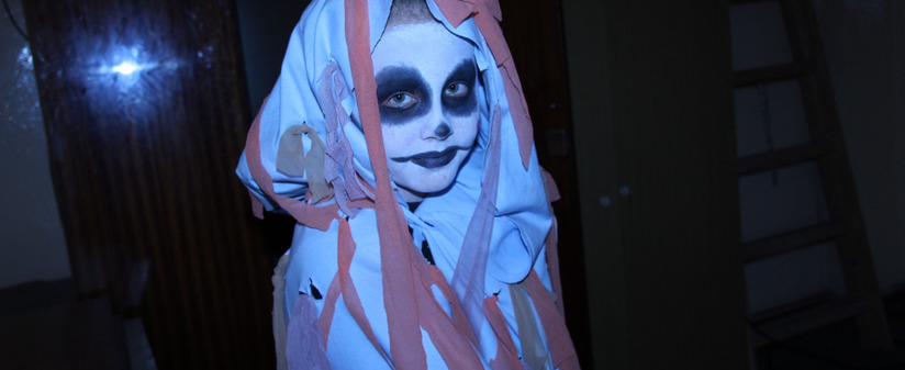 Gostyńską Noc z Duchami w Kinie Pod Kopułą