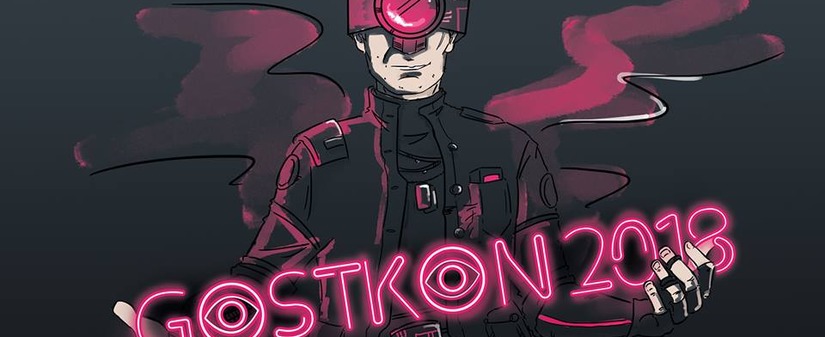 Gostkon 2018  Gostyński Festiwal Fantastyki