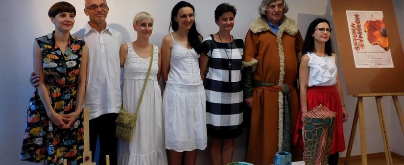 Sztuka żywiołów Wystawa rzeźby i ceramiki artystycznej