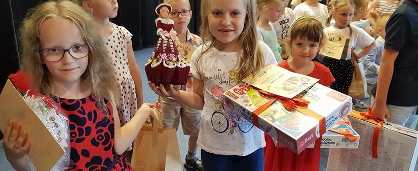 Gala Piosenki Przedszkolnej z Teatrem TAK