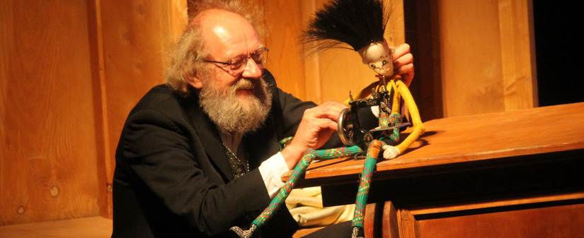 Krawiec Niteczka - spektakl Teatru Lalka z Warszawy