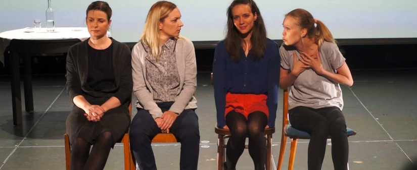 Gardenia - spektakl Stowarzyszenia Kółko i Krzyżyk