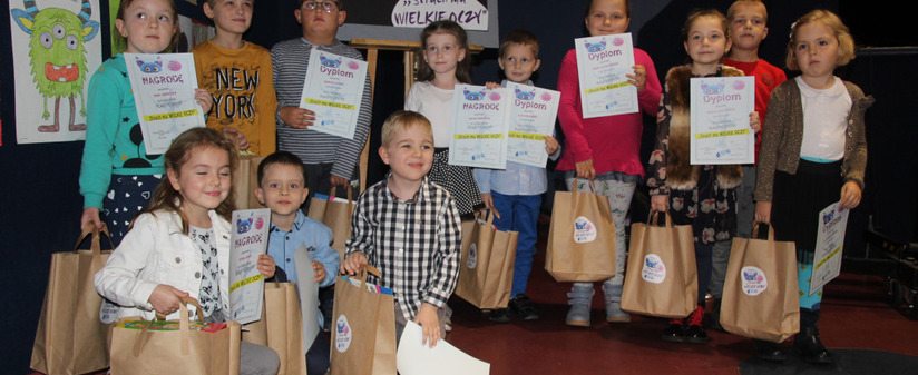 Podsumowanie konkursu plastycznego 