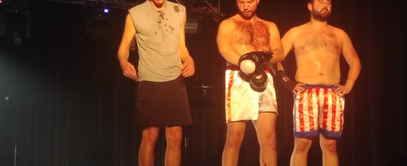  Rokcy Babloa - spektakl Teatru Alatyr