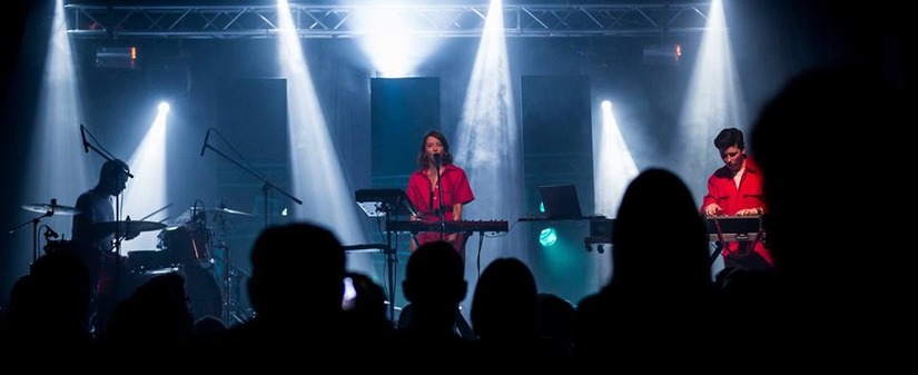 Koncert The Dumplings - Trasa R A J