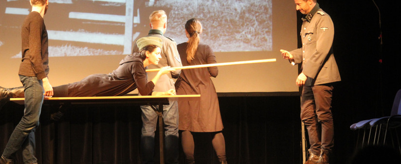 Spektakl Album Karla Höckera Fundacji Transatlantyk