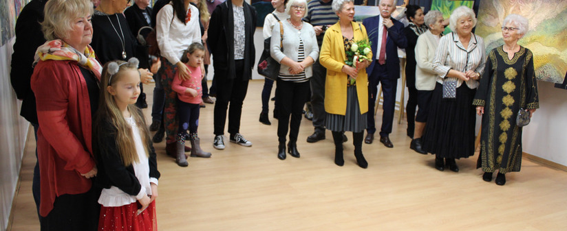 Wystawa Zainspirowani naturą