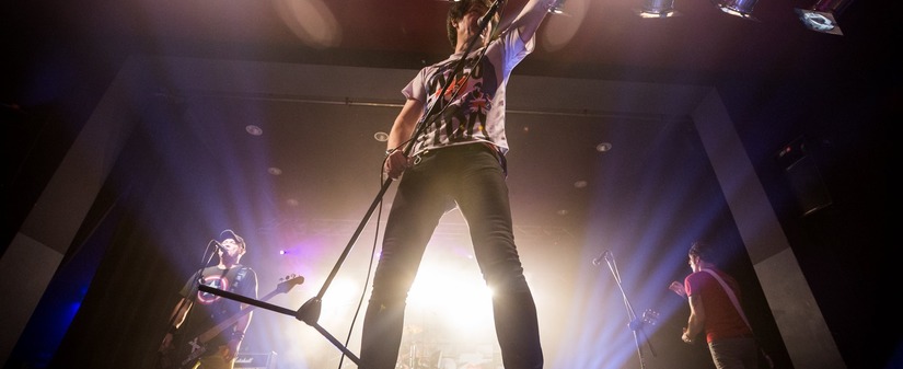 WOŚP w Gostyniu na punk-rockowo! Sexbomba i goście...