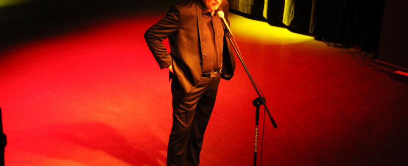 Andrzej Grabowski Żywot człowieka zabawnego