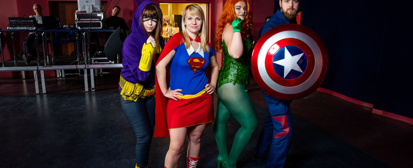 Gostyński Festiwal Fantastyki GOSTKON 2019