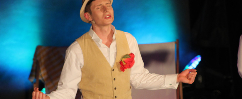 Operetka Statek Casablanca 