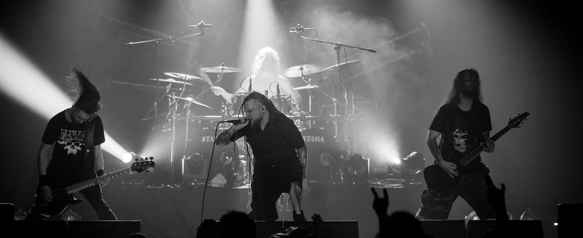 Koncert Decapitated, Baest, Mentor 