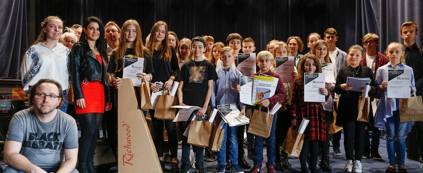 III Gostyńskie Konfrontacje Gitarowe