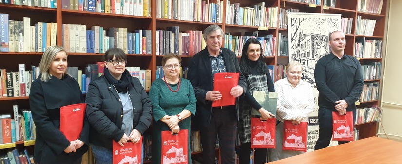 Laureaci 8. Gostyńskiego Urodzinowego Konkursu Internetowego