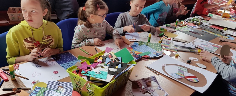 Zajęcia dodatkowe dla dzieci