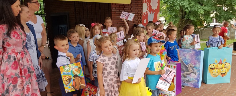 Gala Piosenki Przedszkolnej 2019