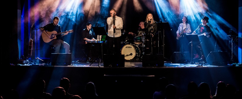 Koncert Tarantino Unplugged 