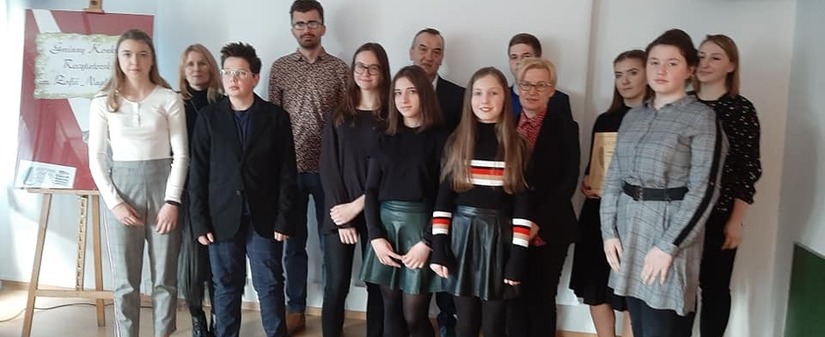 Gminny Konkurs Recytatorski im. Zofii Naglerowej