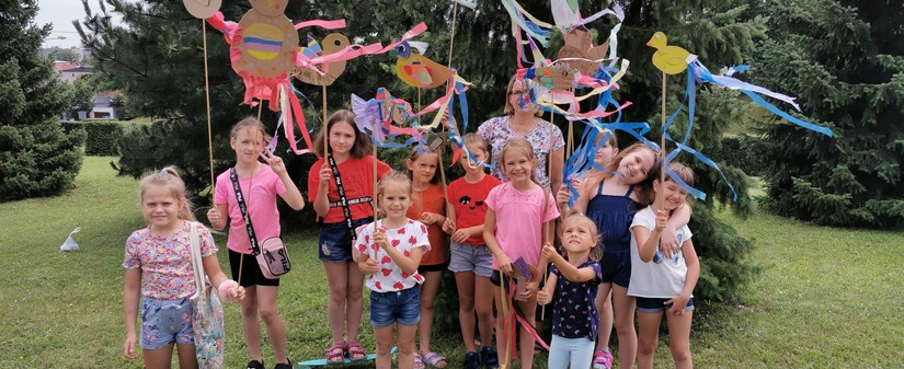 Lato z Hutnikiem 2020