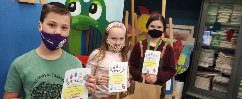 Podsumowanie konkursu plastycznego 