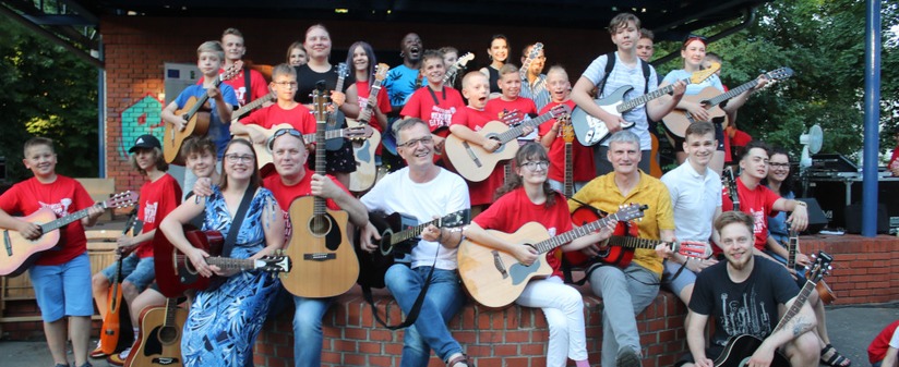 Drugi Gostyński Rekord Gitarowy