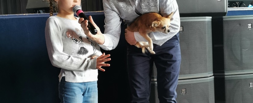 Lekcja Miłości Do Zwierząt z Tomem Justyniarskim