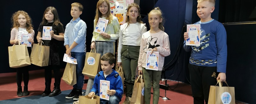 Podsumowanie konkursu plastycznego 