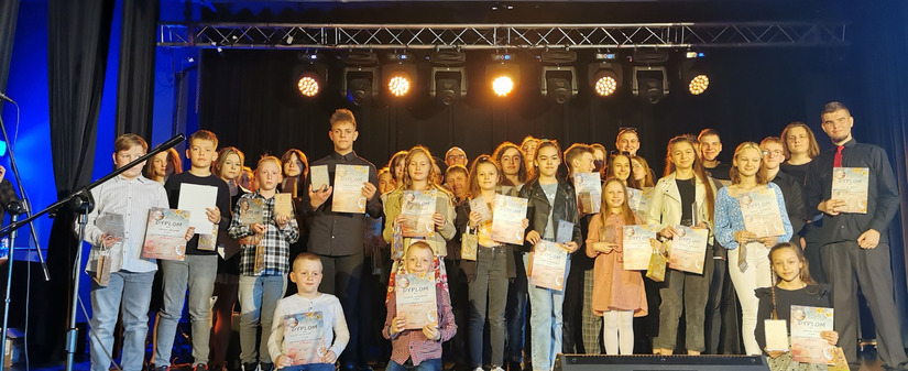 II Gostyńskie Muzykowania