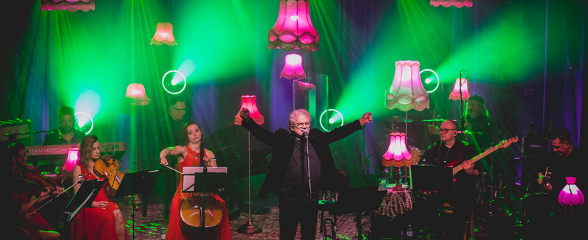 Koncert Felicjana Andrzejczaka