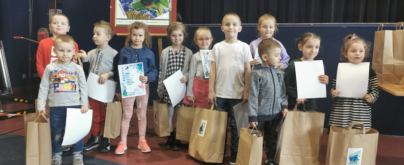 Podsumowanie konkursu plastycznego 