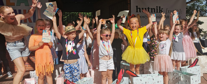 Gala Piosenki Przedszkolnej 2022