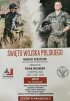 Święto Wojska Polskiego w Gostyniu