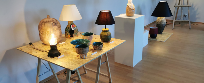 Wernisaż Wystawy Ceramiki