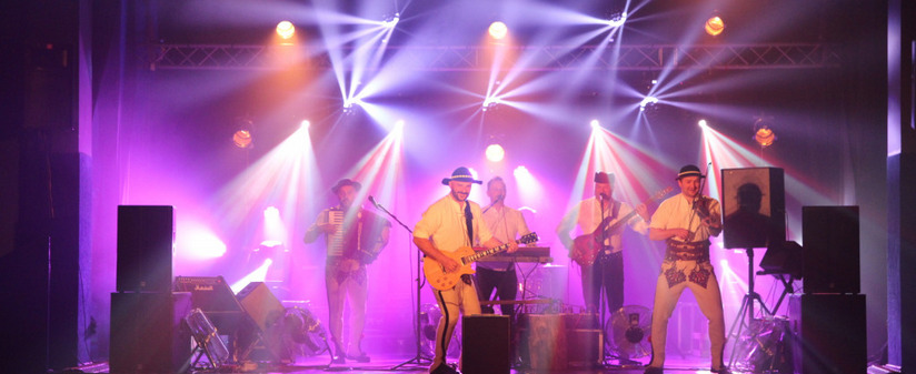 Koncert zespołu Baciary