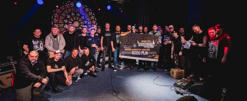 Gostyńskie Rockowania Festival 2023 (Finał)