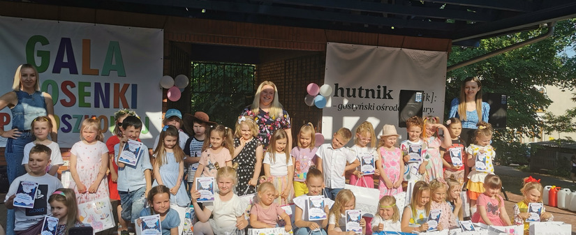 Gala Piosenki Przedszkolnej 2023