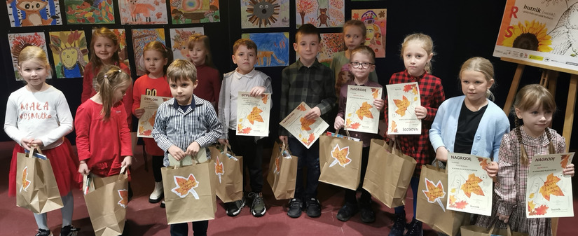 Podsumowanie konkursu plastycznego 