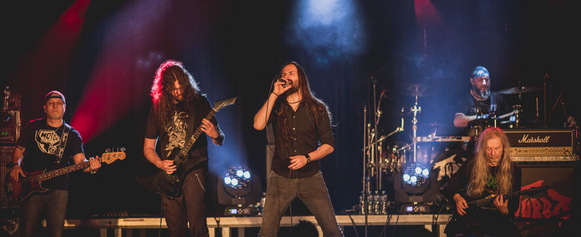 Gostyńskie Rockowania Festival 2024 - koncert Turbo