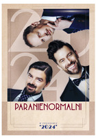Kabaret Paranienormalni - nowy program 2024