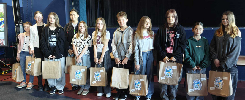 Podsumowanie wiosennego konkursu plastycznego