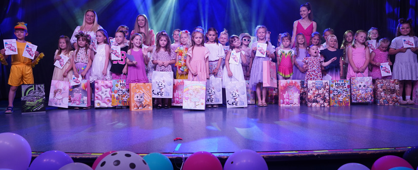 Gala Piosenki Przedszkolnej 2025