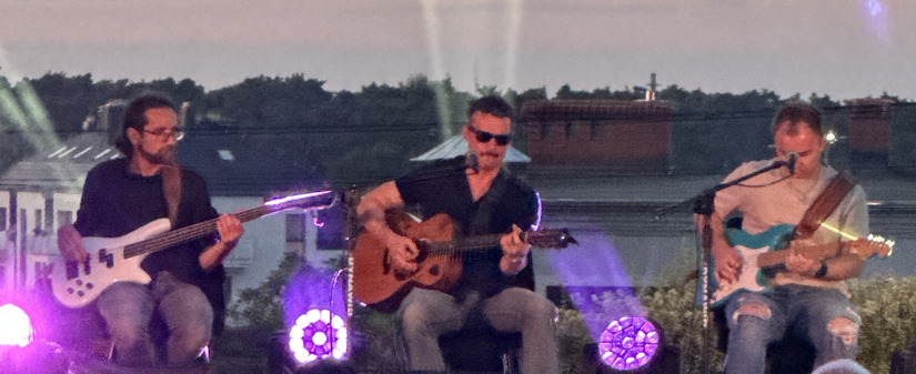 Koncert | Hubert Szczęsny Trio