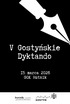 V Gostyńskie Dyktando